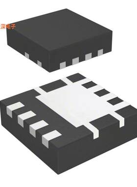 FDMC86320 |N 通道MOSFET N-CH 80V 10.7A/22A 8MLP