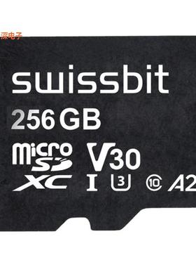 原装 SFSD256GN1AM1MT-E-7G-211-STD |全新正品microSDXC