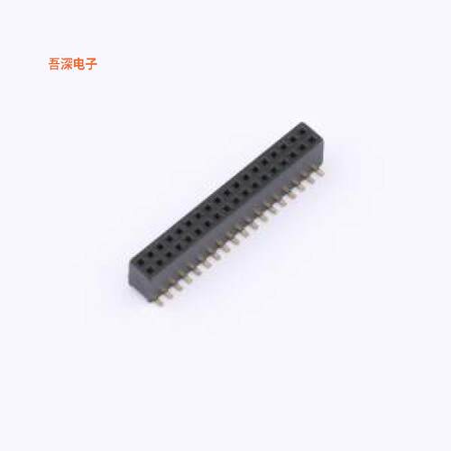 B127US-WS18P |原装SMD,P=1.27mm排母