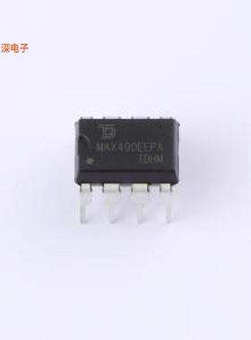 MAX490EEPA-TUDI |RS-485/RS-422芯片RS-485/RS-422芯片DIP-8