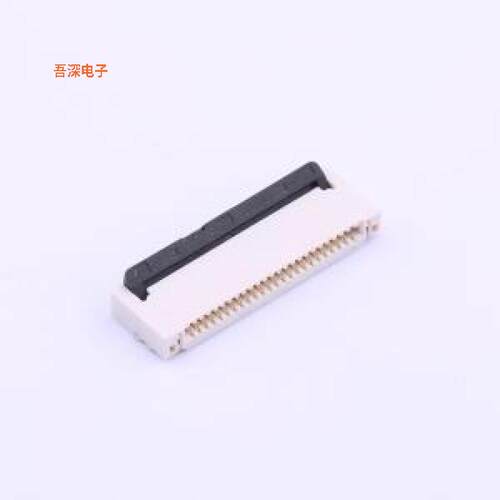 AFC24-S24FIC-00 |原装SMD,P=0.5mm,卧贴FFC/FPC