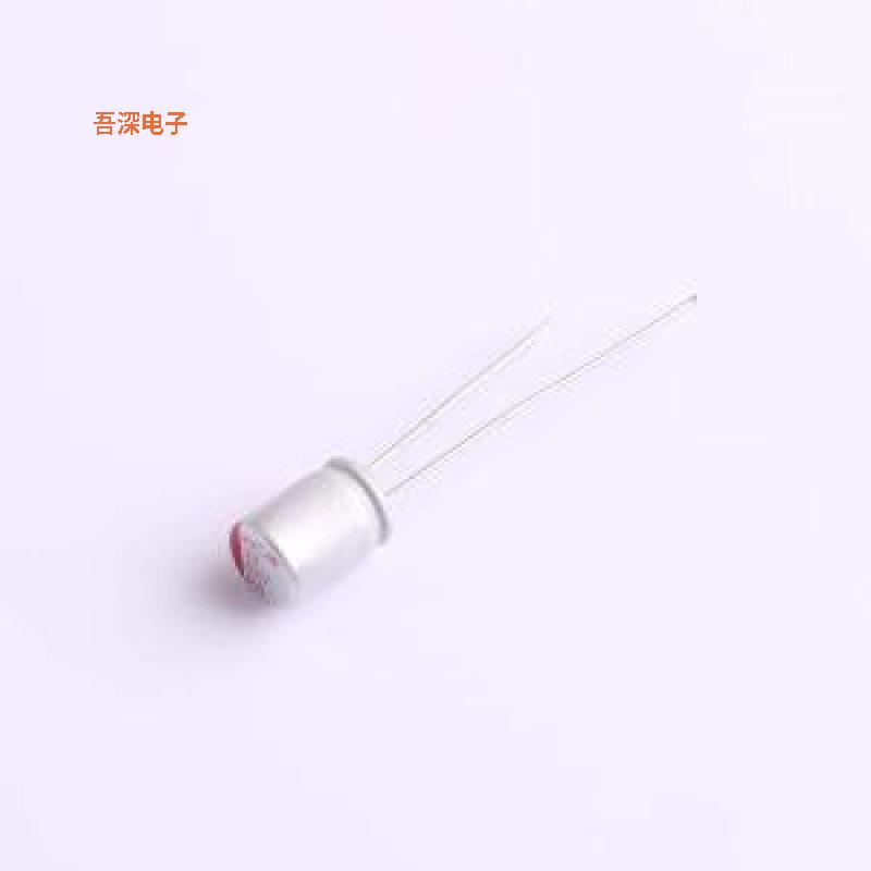 PA63V22M6X8 |原装插件,D6.3xL8mm固态