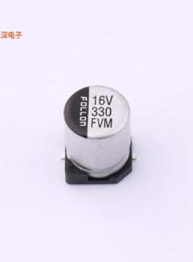 EFVM016ADA331M0677 |原装SMD,D6.3xL7.7mm贴片型铝电解