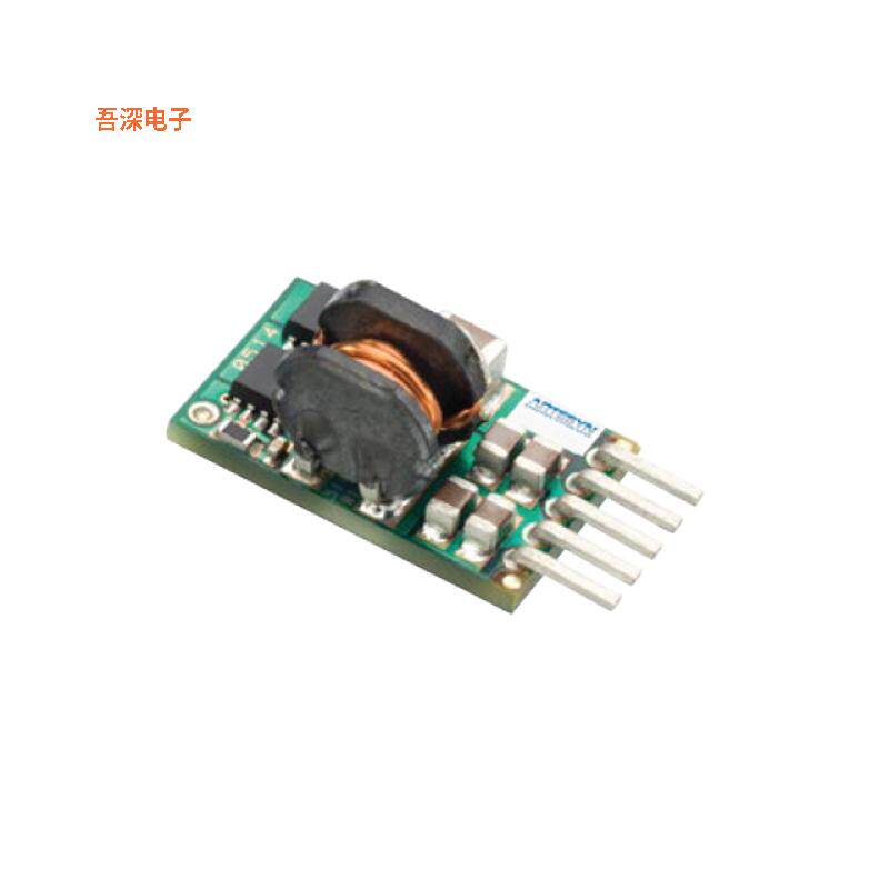LDO10C-005W05-VJ |原装全新DC DC CONVERTER 0.59-5.1V 50W