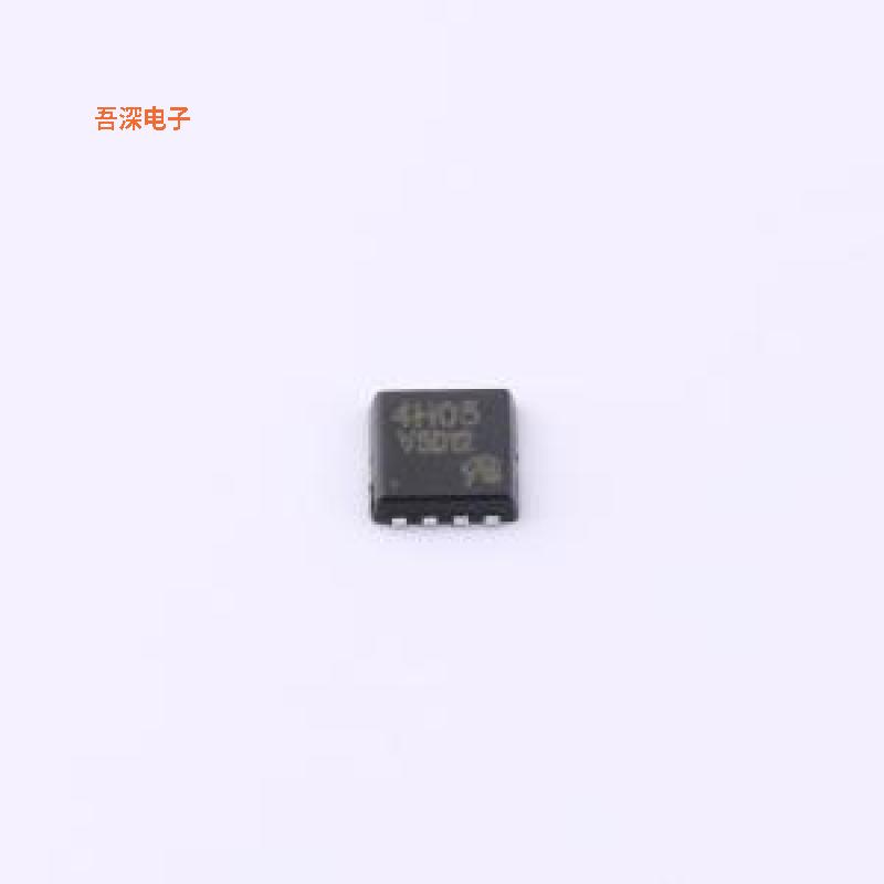 NTTFS4H05NTAG-VB |原装DFN3x3-8(MOSFET)