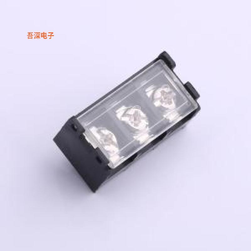 HB9500SS-9.5-3P |原装插件,P=9.5mm栅栏式接线