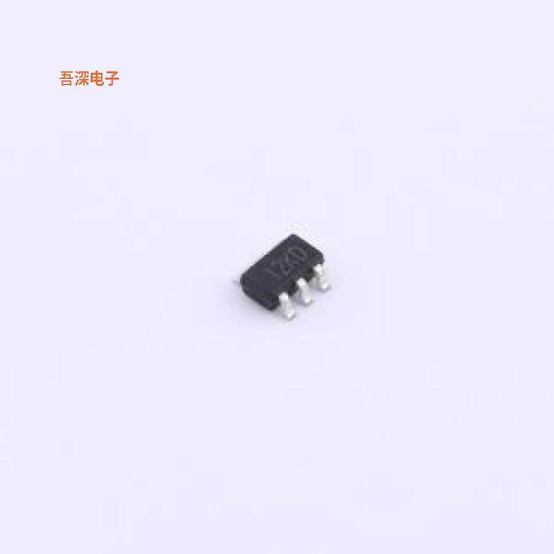 LN1182FF3318MR-G |原装SOT-23-6L线性稳压器(LDO)