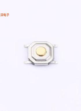 TS-1140SP-4x4x1.5-260 |原装SMD轻触