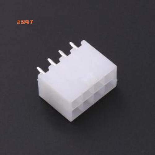 DS1073-01-2x4MVT6 |原装插件,P=4.2mm线对板针座