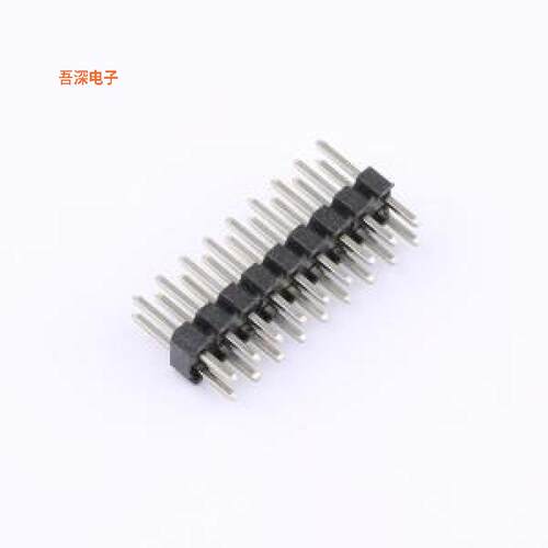 ZX-PZ2.0-2-9PZZ |原装插件,P=2.0mm排针