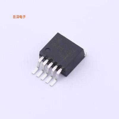 LM2595S-ADJRG |原装TO-263-5LDC-DC芯片
