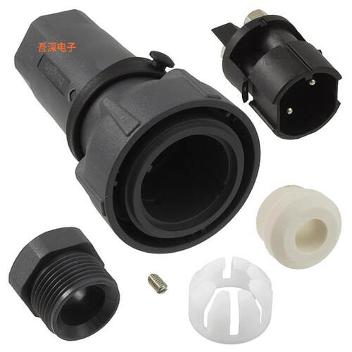 PXP7010/02P/ST/0709 |原装全新CONN PLUG MALE 2POS NIC