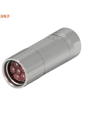 BSA085N00480235000 |原装全新CONN PLG HSG FMALE 6POS INLINE
