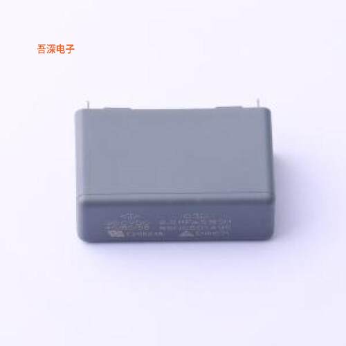 C3D1X205JB00C00 |原装插件,P=27.5mm聚丙烯膜电容(CBB)