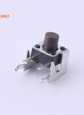 SKHHLVA010 |原装插件SWITCH TACTILE SPST-NO 0.05A 12V