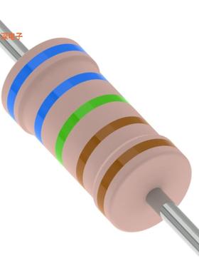 FMP300FRF73-6K65 |6.65 kOhmsRES 6.65K OHM 1% 3W AXIAL