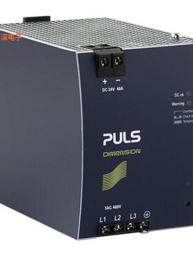 XT40.482|ACAC/DC DIN RAIL SUPPLY 48V 960