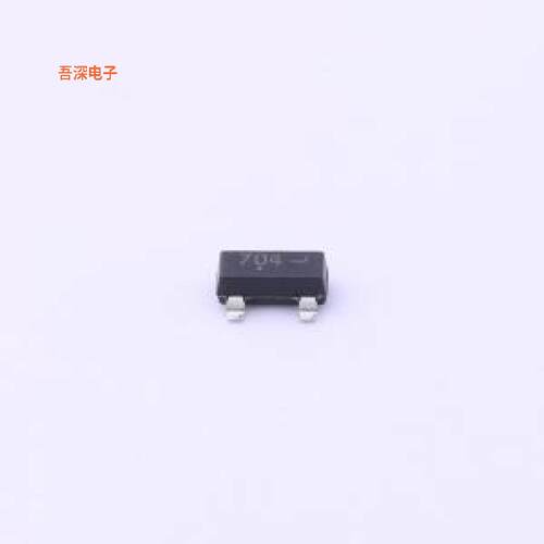 2N7002KT1G |原装SOT-23(MOSFET)