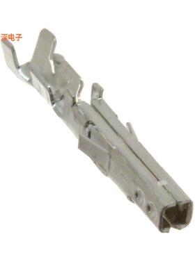 0039000210 |类型CONN SOCKET 22-28AWG CRIMP TIN