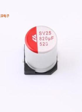 SV821M250G12R7R1Z00ZZ |固态SMD高压品，2000H at 105℃