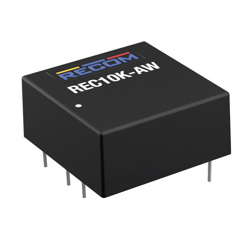 REC10K-2409SAW/H2 |原装全新10W DC/DC-CONVERTER 'ECONOLINE'