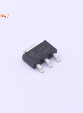 FQT1N80TF-WS |原装SOT-223-4(MOSFET)