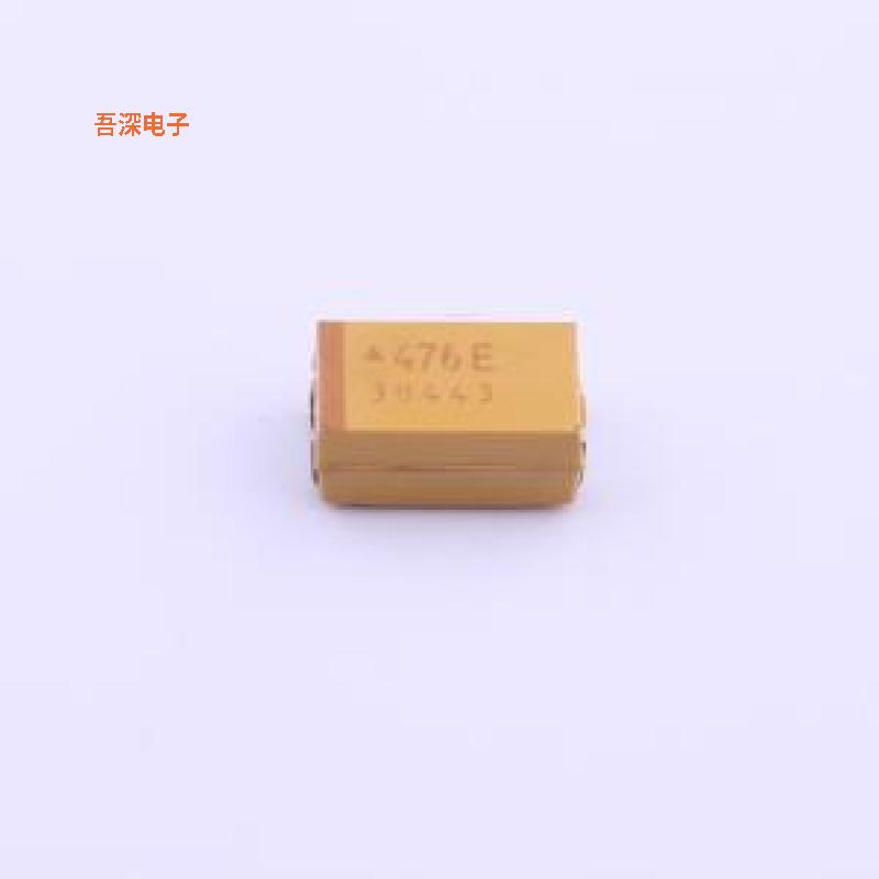 TPSD476K025R0150 |原装CASE-D-7343CAP TANT 47UF 10% 25V 2917