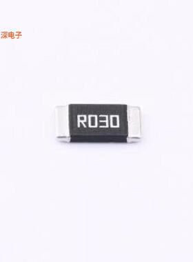 YHR2512SE2WR030F4 |原装2512电流采样/分流器