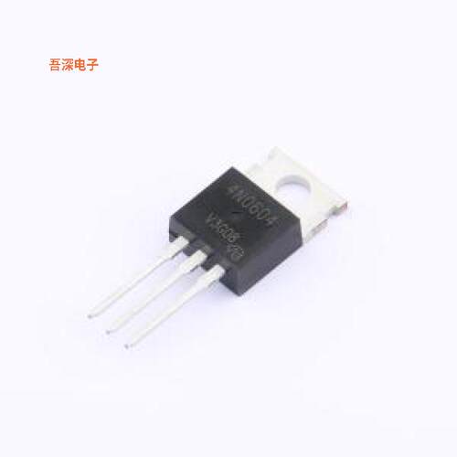 4N0604 TO220-VB |原装TO-220AB(MOSFET)