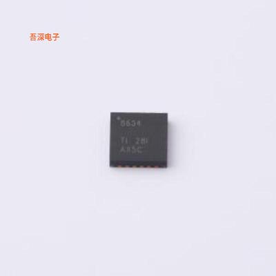 ADS8634SRGER |原装VQFN-24-EP(4x4)IC ADC 12BIT SAR 24VQFN