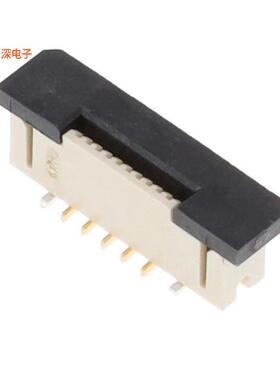 F31W-1A7H1-11010 |原装全新CONN FFC VERT 10POS 0.5MM SMD