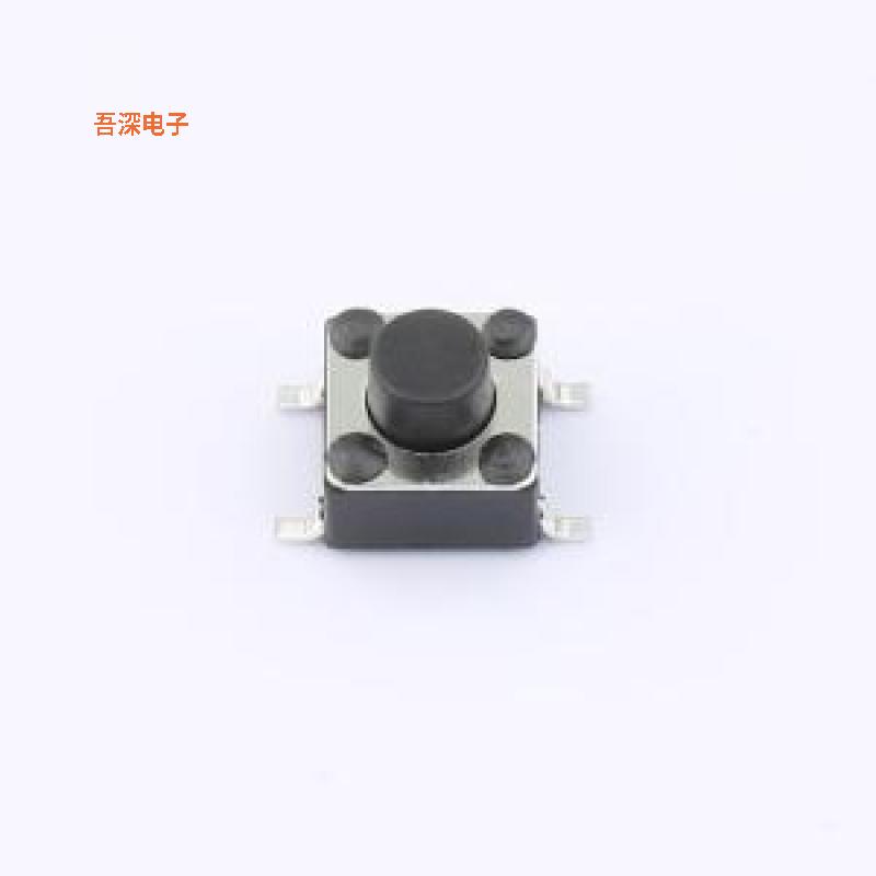 TS-1102S-6x6x5.5-24H |原装SMD-4P,6x6mm轻触