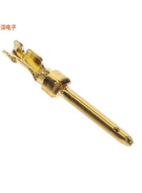 66507-2 |原装全新CONN PIN 24-28AWG GOLD CRIMP