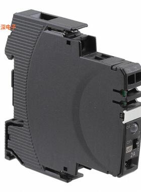0903043 |DIN 轨道CIR BRKR SOLID STATE 2A 24VDC