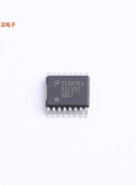 DSLVDS1047PWR |原装TSSOP-16IC TRANSCEIVER FULL 4/0 16TSSOP