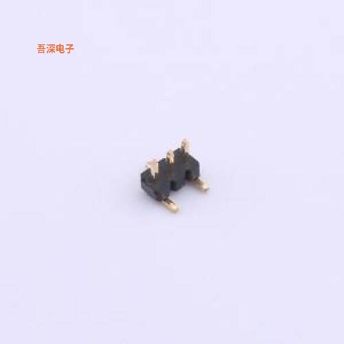 X1311WVS-03J-C18D42R2 |原装SMD,P=1.27mm(交错脚)排针