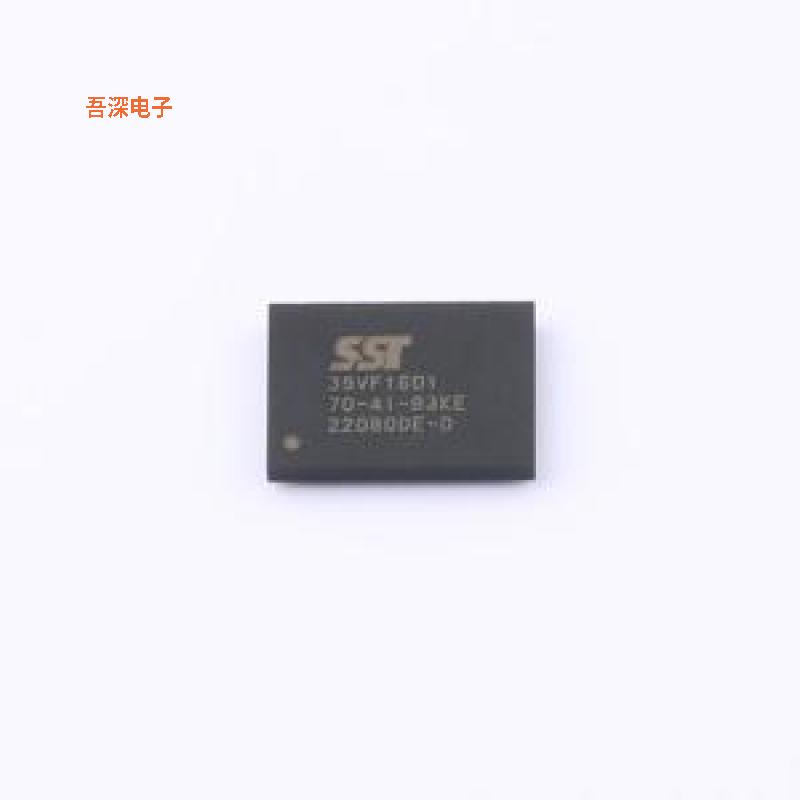 SST39VF1601-70-4I-B3KE 原装|正品TFBGA-48(6x8)