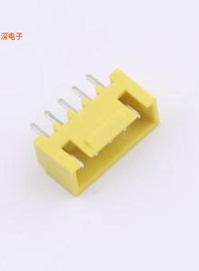 WF-1A254B5P-Y |原装插件,P=2.5mm线对板针座