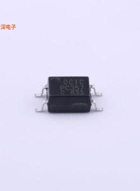 CYPC357(C-TP)|原装SOP-4-2.54mm晶体管输出光