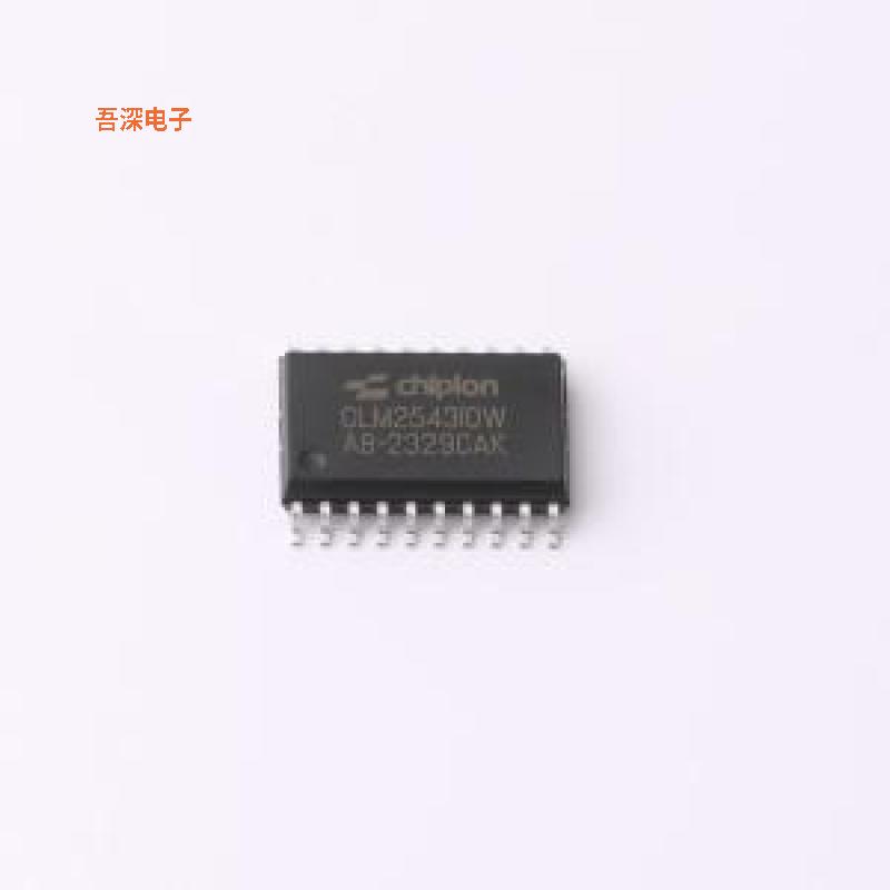 CLM2543IDWR |原装SOIC-20模数转换芯片ADC