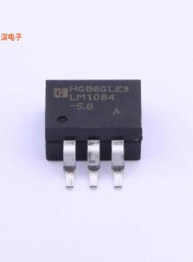 LM1084S-5.0/TR |原装TO-263-3线性稳压器(LDO)