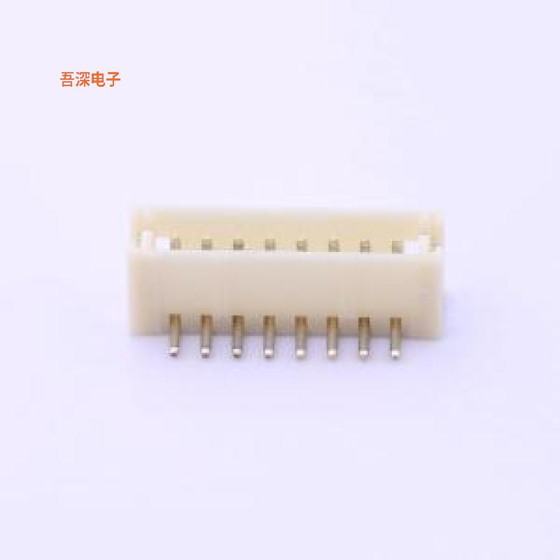 B8B-ZR-SM4-TF(LF)(SN) |原装SMD,P=1.5mm线对板针座