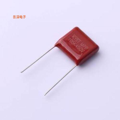 MPP105K2S1501 |聚丙烯膜电容(CBB)CBB   MPP 快充 低噪音