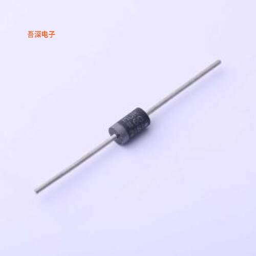 MUR460G|原装插件,D4.8xL7.3mmDIODE STANDARD 600V 4A AXIA