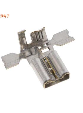 2238205-3 |原装全新250 FASTON,FLAG,REC.,22-16 AWG,P