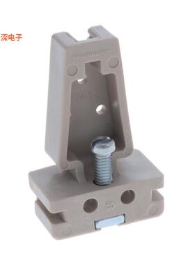 0199360000|端架，导轨型CONN TERM BLK END BRACKET RAI