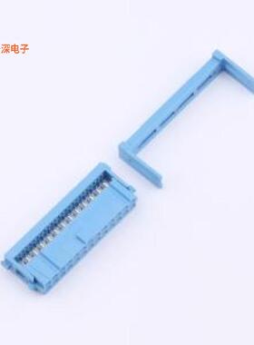1-1658526-6 |原装P=2.54mmIDC刺破式(牛角/简牛)
