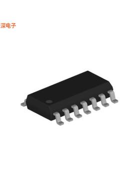 CD4069UBD|反相器IC INVERTER 6CH 1-INP SOP-1