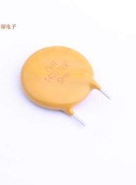 ZVR14D271KL837A0 |原装插件,P=7.5mm压敏