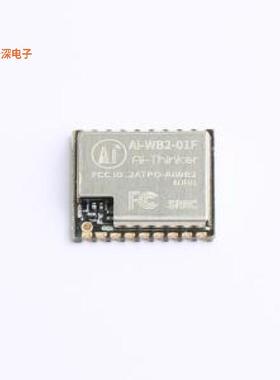 Ai-WB2-01F |原装SMD-18_EP_10x11x1.1mmWiFi模块